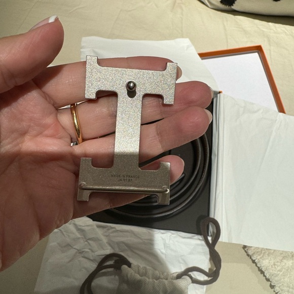 Hermes Mini Constance Belt - Picture 8 of 12